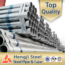 HDG Steel pipes Hot dip galvanized